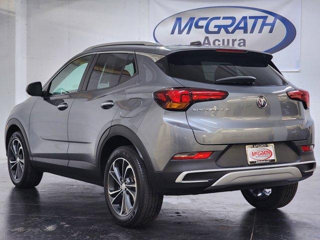 used 2021 Buick Encore GX car, priced at $19,499