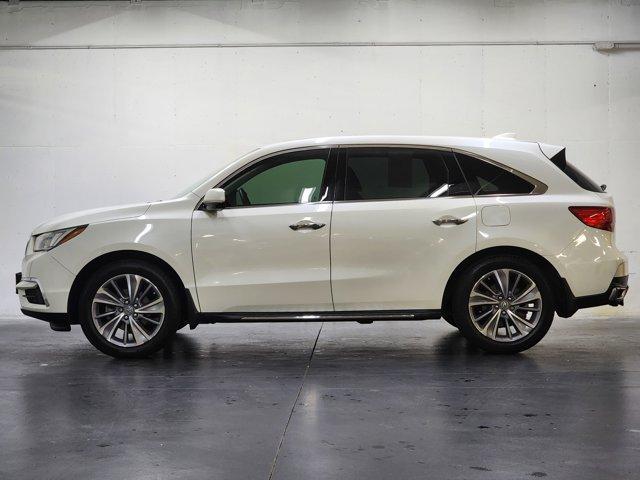 used 2017 Acura MDX car, priced at $23,999