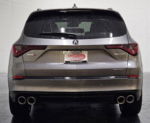 used 2025 Acura MDX car, priced at $73,054