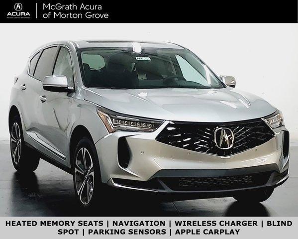 new 2025 Acura RDX car, priced at $48,650