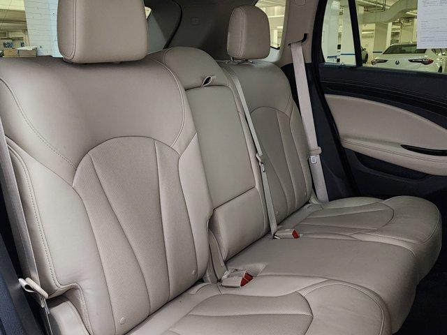 used 2018 Buick Envision car, priced at $15,899