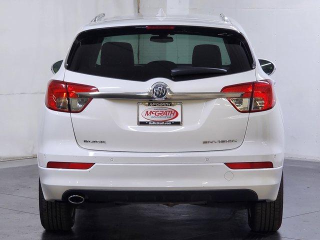 used 2018 Buick Envision car, priced at $15,899