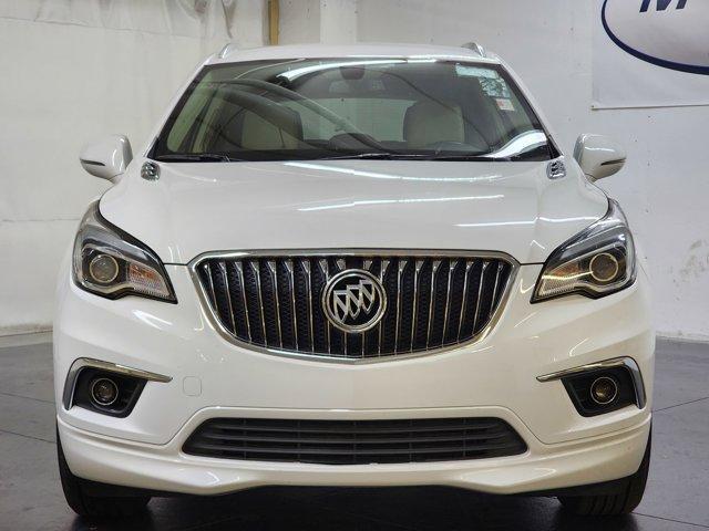 used 2018 Buick Envision car, priced at $15,899