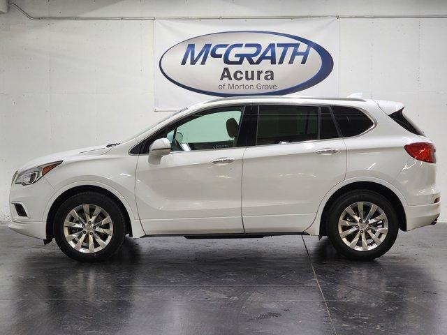 used 2018 Buick Envision car, priced at $15,899