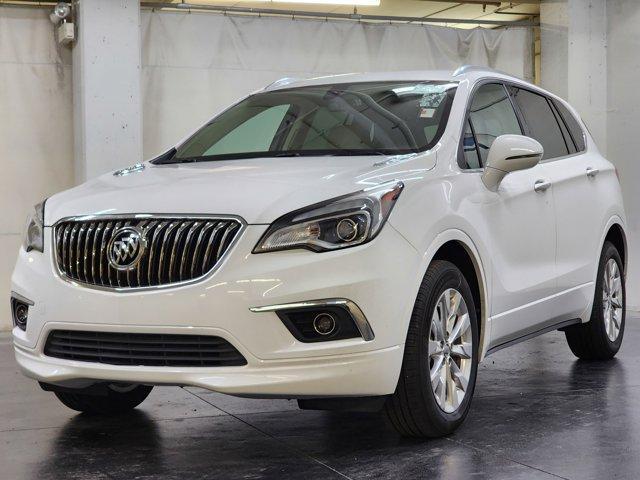used 2018 Buick Envision car, priced at $15,899