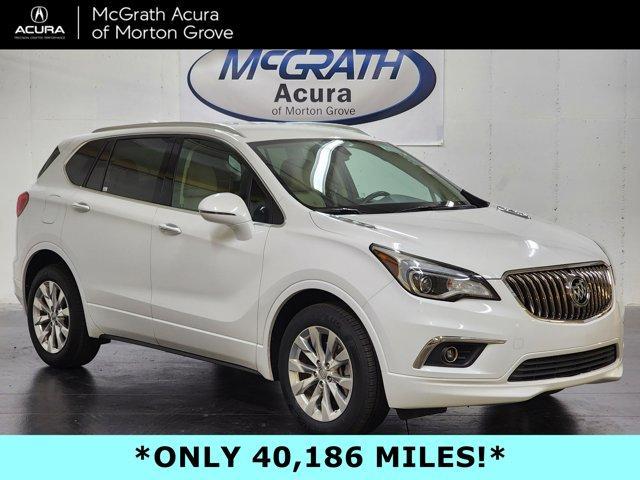 used 2018 Buick Envision car, priced at $16,599