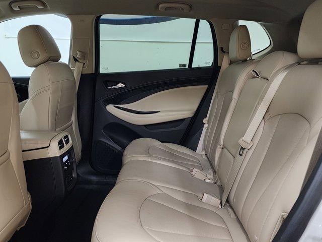 used 2018 Buick Envision car, priced at $15,899