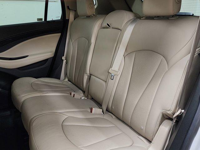 used 2018 Buick Envision car, priced at $15,899