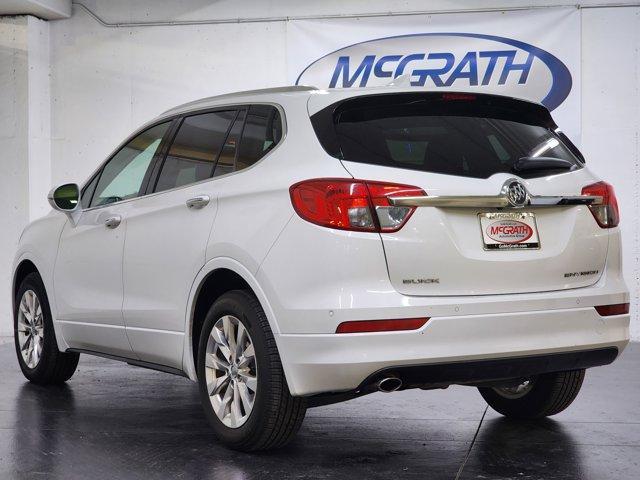 used 2018 Buick Envision car, priced at $15,899