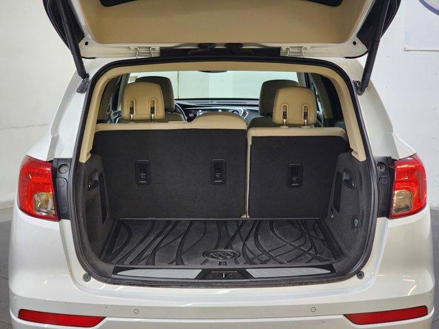 used 2018 Buick Envision car, priced at $15,899