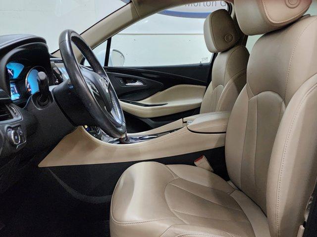 used 2018 Buick Envision car, priced at $15,899
