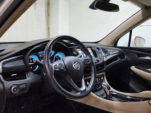used 2018 Buick Envision car, priced at $15,899