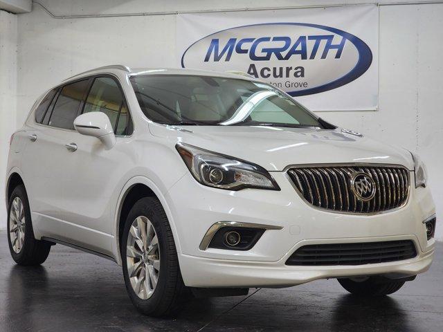 used 2018 Buick Envision car, priced at $15,899