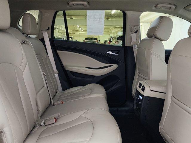 used 2018 Buick Envision car, priced at $15,899