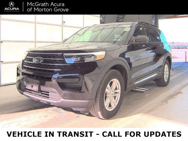 used 2020 Ford Explorer car, priced at $24,999