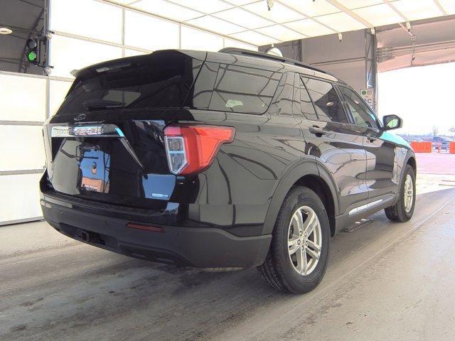 used 2020 Ford Explorer car, priced at $24,999