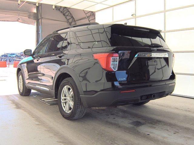 used 2020 Ford Explorer car, priced at $24,999