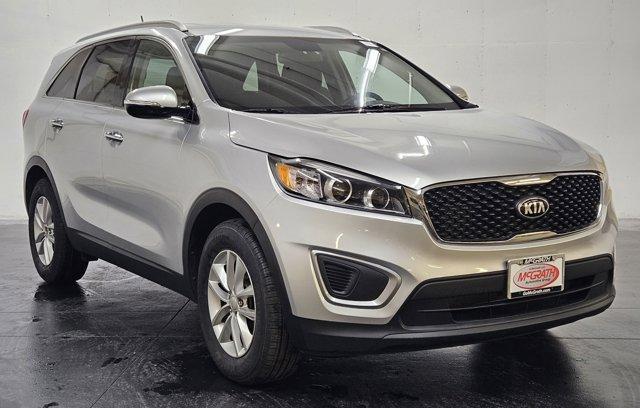 used 2017 Kia Sorento car, priced at $12,318