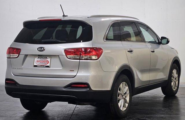 used 2017 Kia Sorento car, priced at $12,318