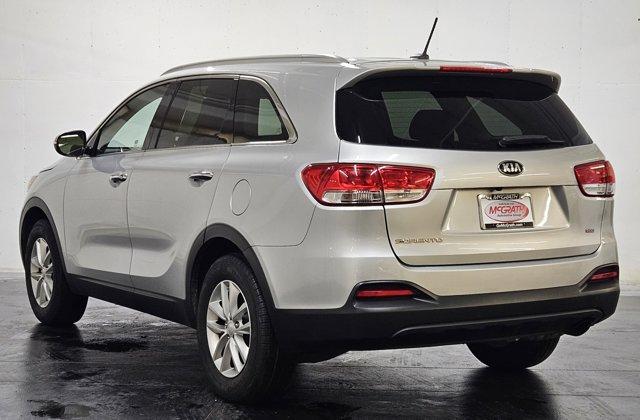 used 2017 Kia Sorento car, priced at $12,318