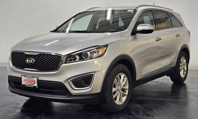 used 2017 Kia Sorento car, priced at $12,318