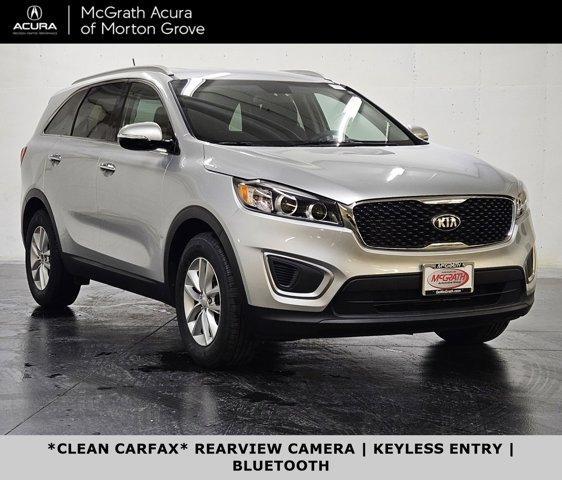 used 2017 Kia Sorento car, priced at $12,318