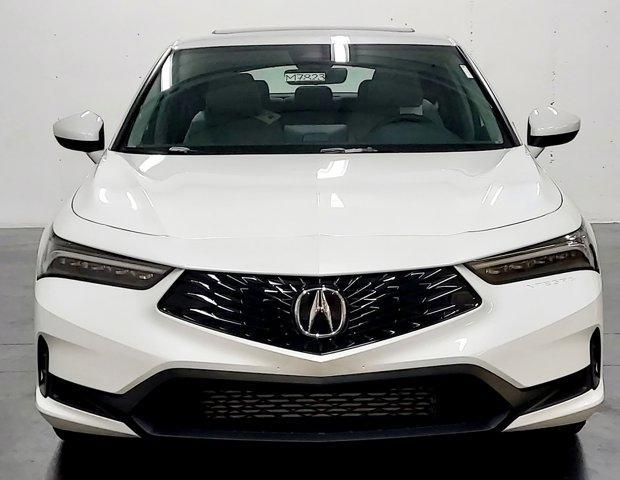 new 2025 Acura Integra car, priced at $34,795