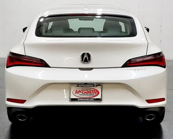 new 2025 Acura Integra car, priced at $34,795