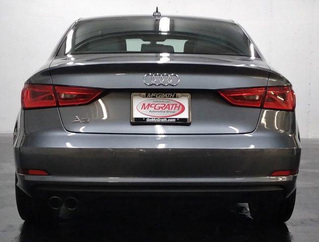 used 2016 Audi A3 car, priced at $14,914