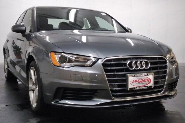 used 2016 Audi A3 car, priced at $14,914