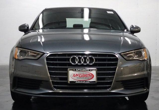 used 2016 Audi A3 car, priced at $14,914