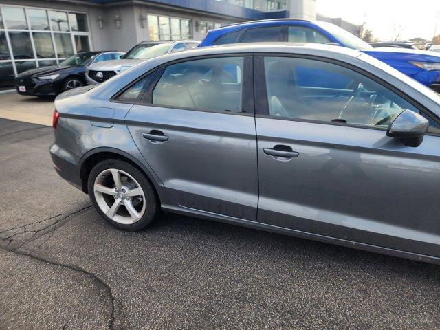 used 2016 Audi A3 car, priced at $16,949