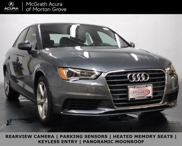 used 2016 Audi A3 car, priced at $14,914