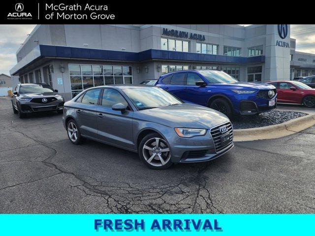 used 2016 Audi A3 car, priced at $16,949