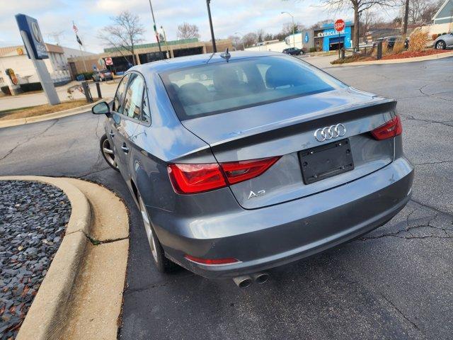 used 2016 Audi A3 car, priced at $16,949