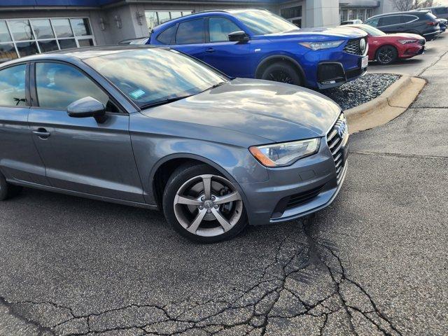 used 2016 Audi A3 car, priced at $16,949