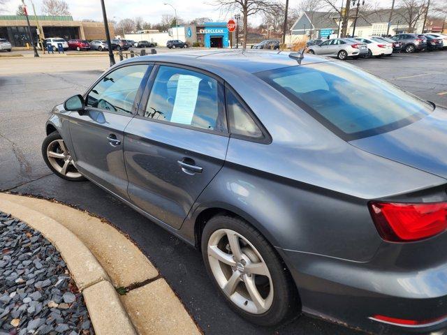 used 2016 Audi A3 car, priced at $16,949