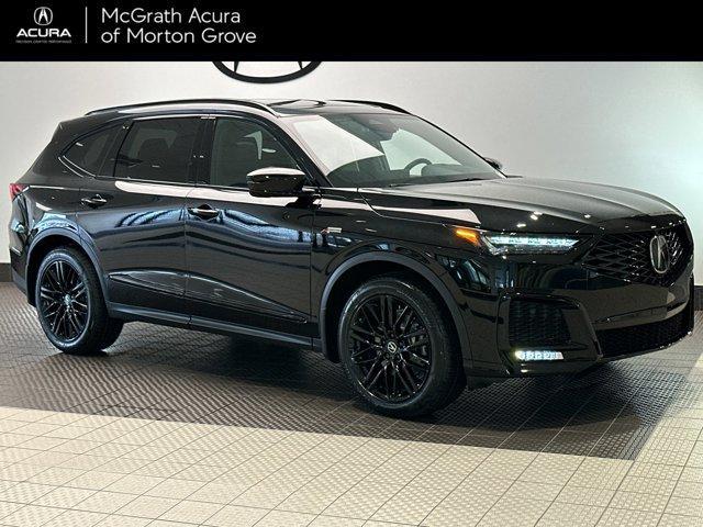 new 2025 Acura MDX car, priced at $70,250