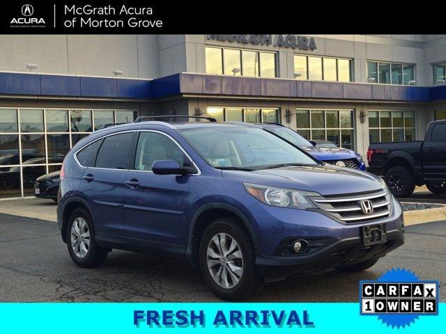 used 2012 Honda CR-V car, priced at $12,999