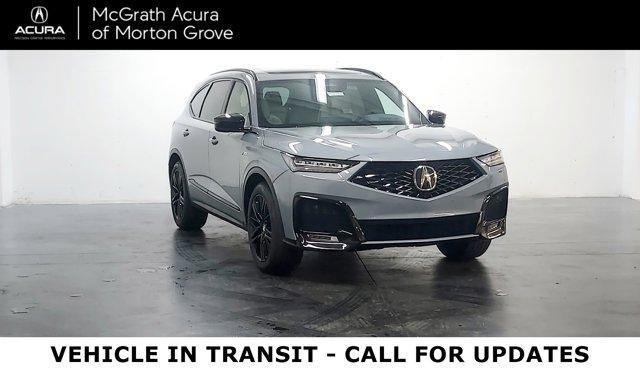 new 2025 Acura MDX car