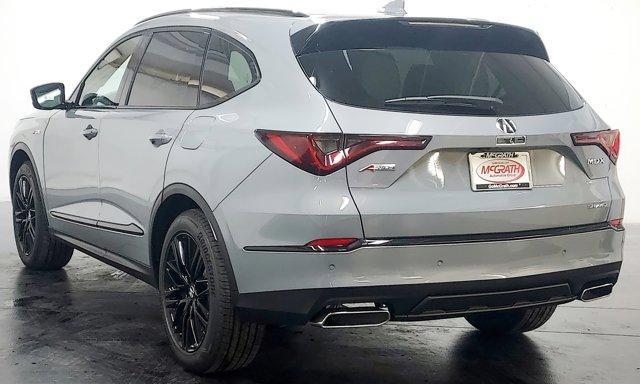 new 2025 Acura MDX car