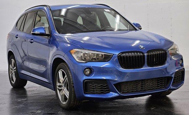 used 2018 BMW X1 car, priced at $17,729