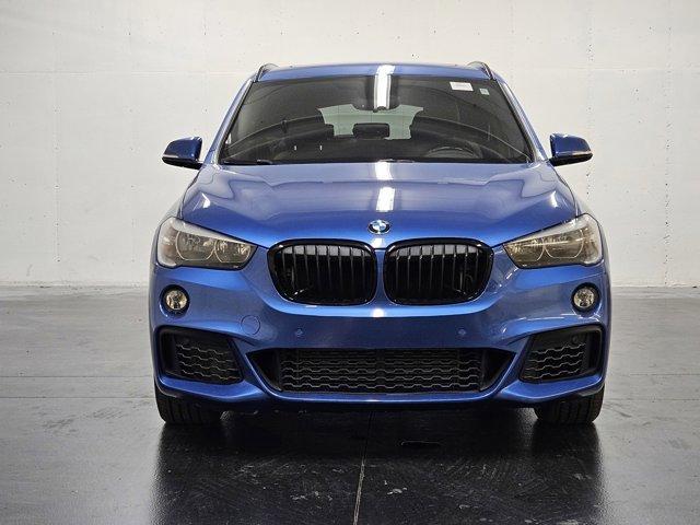 used 2018 BMW X1 car, priced at $17,729