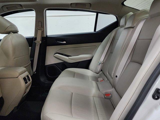 used 2022 Nissan Altima car, priced at $23,899