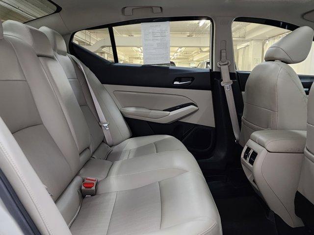 used 2022 Nissan Altima car, priced at $23,899