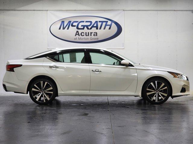 used 2022 Nissan Altima car, priced at $23,899