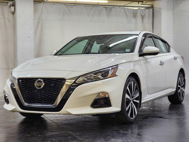 used 2022 Nissan Altima car, priced at $23,899
