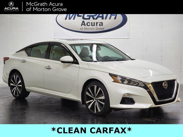 used 2022 Nissan Altima car, priced at $23,899