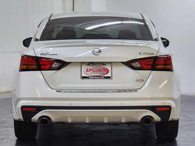 used 2022 Nissan Altima car, priced at $23,899