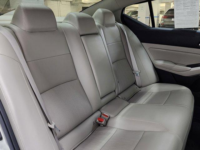 used 2022 Nissan Altima car, priced at $23,899